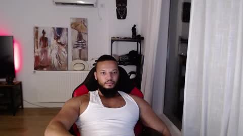 Snapshot of 0_kingsley chatting on October 29, 7:06 pm Kingsley online show from October 29, 7:06 pm