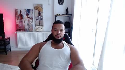 Kingsley online show from November 9, 12:31 pm