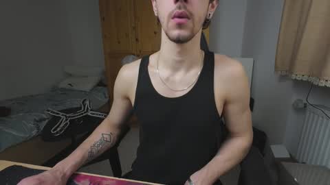 Antonio online show from March 2, 5:08 am