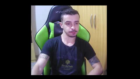 1good_vibes1 online show from October 14, 6:31 am