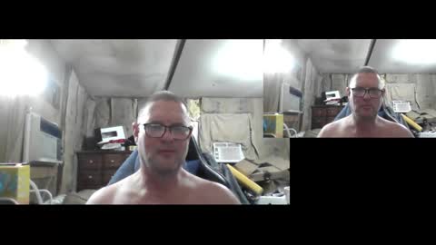 Snapshot of 1isallineed chatting on December 5, 4:34 pm Pussy Slayer online show from December 5, 4:34 pm