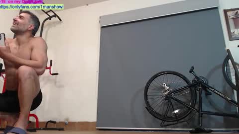 1manshow11 online show from October 17, 2:32 pm
