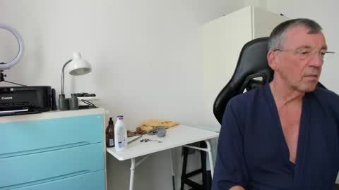 Henk online show from March 28, 11:21 am