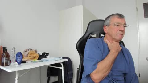 Henk online show from November 25, 2:08 pm