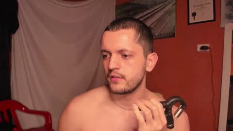 Alex THE BIG SNAKE DUDE online show from November 8, 11:52 pm