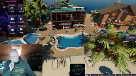 3dxchatsharing online show from May 20, 7:59 am