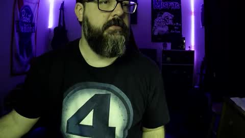 3ndlessmike online show from March 16, 10:30 am