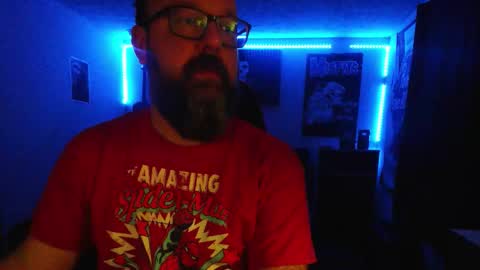 3ndlessmike online show from February 8, 12:43 pm