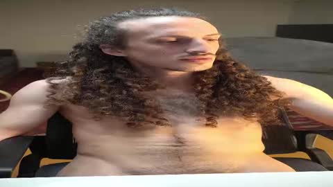 CURLY online show from February 1, 11:36 pm