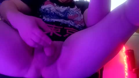 Daddythickdick420 online show from February 5, 5:53 pm