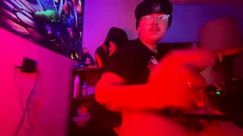 Daddythickdick420 online show from February 7, 1:58 am