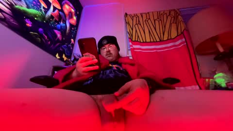 Daddythickdick420 online show from February 24, 3:12 am