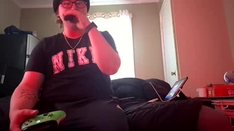 Daddythickdick420 online show from March 16, 7:18 pm