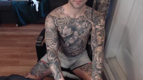 Anomander Rake online show from January 15, 6:40 pm