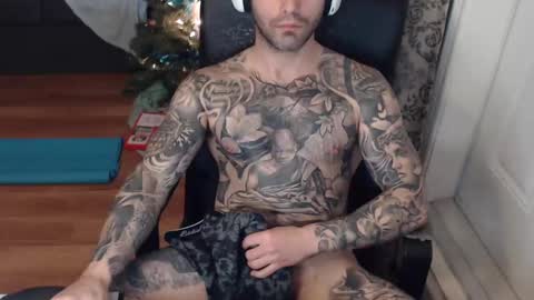 Anomander Rake online show from December 15, 8:04 pm