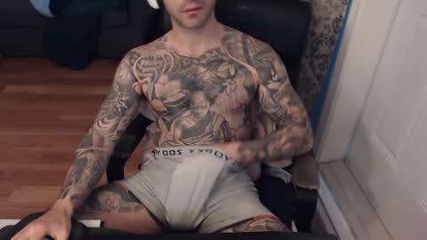 Anomander Rake online show from February 27, 4:53 pm