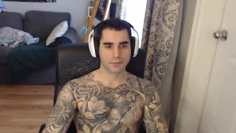 Anomander Rake online show from February 8, 2:49 pm