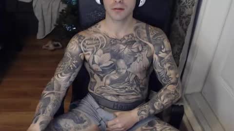 Anomander Rake online show from December 2, 11:27 pm