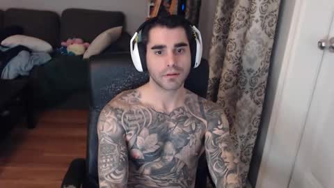 Anomander Rake online show from February 5, 11:06 pm