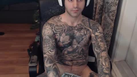 Anomander Rake online show from December 21, 1:32 pm