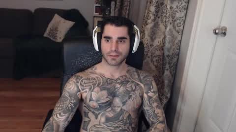 Anomander Rake online show from February 14, 12:51 am