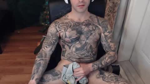 Anomander Rake online show from December 31, 9:06 pm