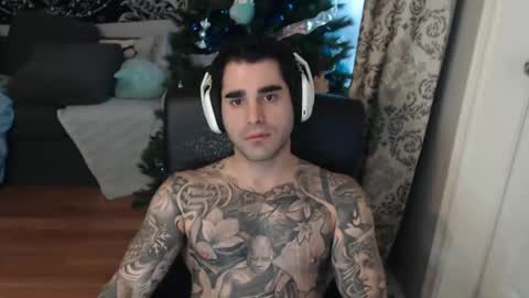 Anomander Rake online show from December 5, 2:55 pm