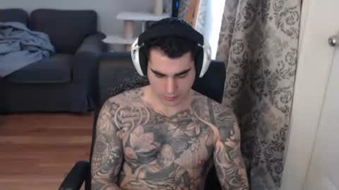 Anomander Rake online show from February 8, 2:54 pm