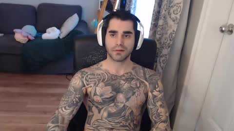 Anomander Rake online show from February 6, 2:04 pm