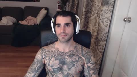 Anomander Rake online show from February 21, 1:00 am