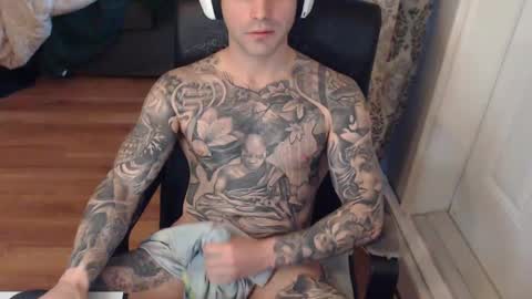 Anomander Rake online show from February 1, 2:45 pm