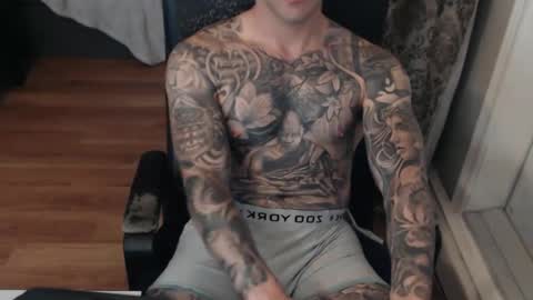 Anomander Rake online show from September 21, 11:49 pm