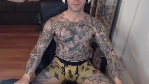 Anomander Rake online show from December 10, 12:13 am