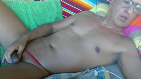 Daddy online show from July 17, 9:21 pm