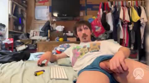 FUCKR online show from March 27, 8:26 am