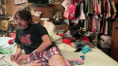 FUCKR online show from October 30, 9:54 am