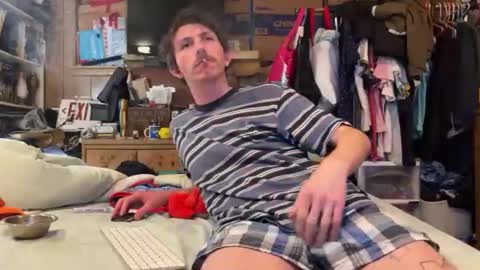 FUCKR online show from February 16, 8:45 am