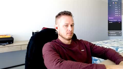 Mav69 online show from November 12, 4:35 pm