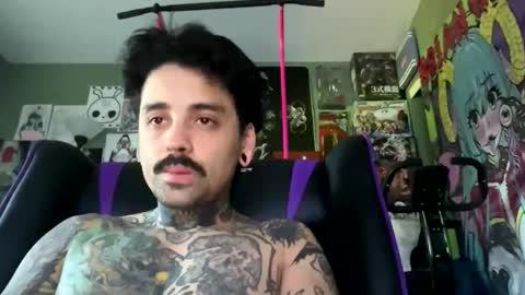 satanas669 online show from March 8, 6:34 pm