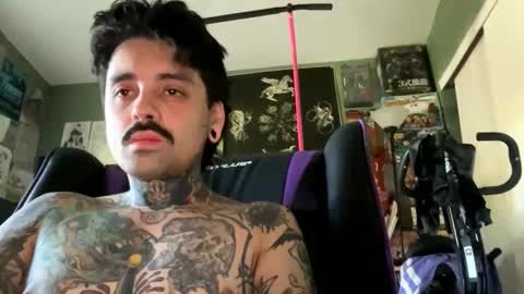 satanas669 online show from February 2, 8:50 pm