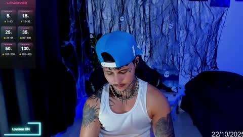 Stefan online show from October 23, 1:31 am