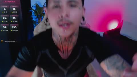 Stefan online show from October 2, 12:36 am