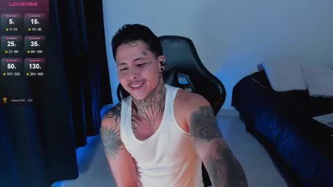 Stefan online show from October 10, 12:37 am