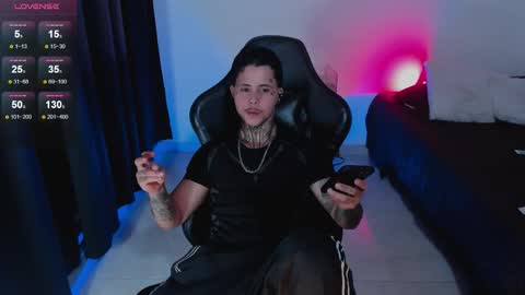 Stefan online show from October 7, 11:53 pm