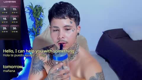 Stefan online show from September 14, 1:18 am