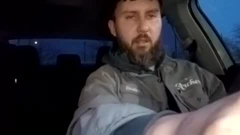 John B online show from February 19, 11:25 pm