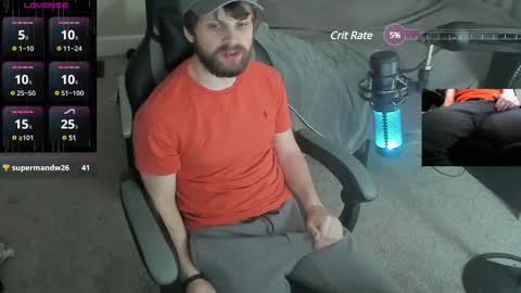 will online show from March 12, 1:30 pm