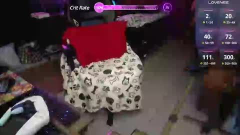 8Inchpunkpup online show from February 24, 3:44 am