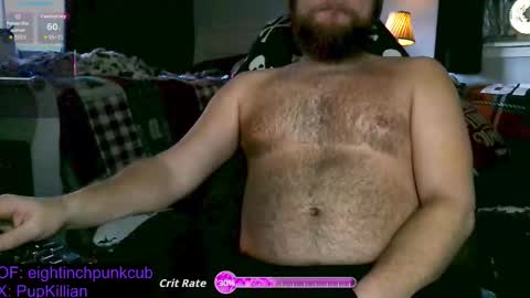 8Inchpunkpup online show from February 26, 8:54 pm