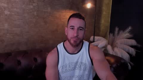 _adamcoper_ online show from January 18, 3:05 pm